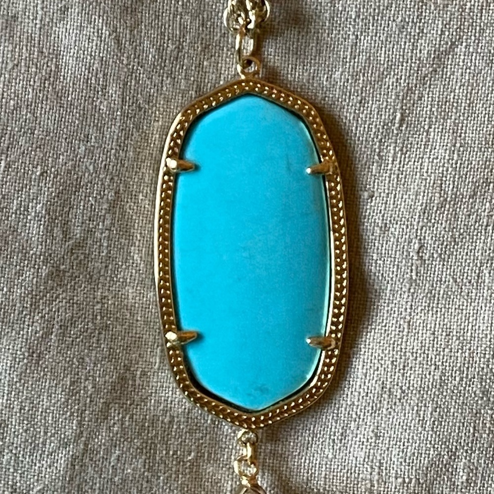 KS RAYNE - TURQUOISE - Picture 2 of 2